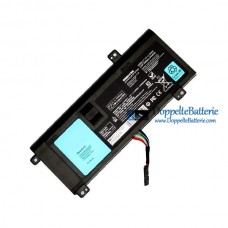 Akku für Dell Alienware M14X R3 M14x R4 Alienware Alienware P39G - Ersatz-Akku