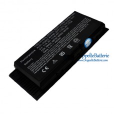 Akku für Dell 0FVWT4 0TN1K5 3DJH7 97KRM 9GP08 FV993 KJ321 PG6RC - Ersatz-Akku