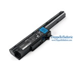 Akku für Fujitsu FPCBP274 FMVNBP195 S26391-F545-B100 - Ersatz-Akku