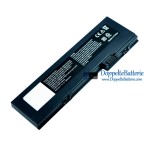 Akku für HP Business Notebook 2710 2710p 2730p 2730 2740 2740P 2760 2760p - Ersatz-Akku