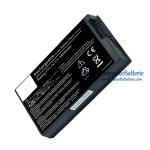Akku Asus F8 F8S / H A32-A8 X80S / H X81S X88 N80 N81 Z99 - Ersatz-Akku