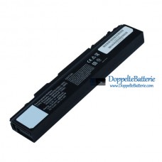 Akku für Toshiba Tecra A10 A10-104 A10-10P A10-112 - Ersatz-Akku