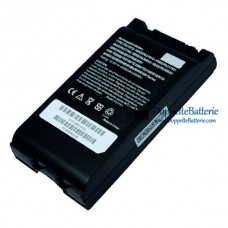 Akku für Toshiba Satellite Pro 6050 Pro 6100 R10 - Ersatz-Akku