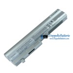 Akku für Toshiba Mini NB200-12N mini NB200-12R Mini NB205-N210 Silber - Ersatz-Akku