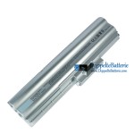 Akku für Sony Vaio VGN-Z45GD / B VGN-Z45TD / B Silver - Ersatz-Akku