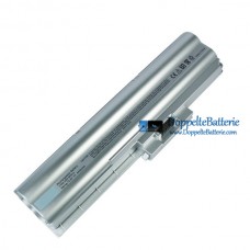 Akku für Sony Vaio VGN-Z41MD / B VGN-Z41WD / B Silver - Ersatz-Akku