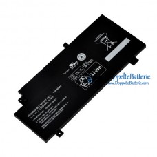 Akku für Sony F15A16 SVF15A1ACXB SVF15A16SCB Vaio Fit 15 - Ersatz-Akku