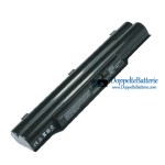 Akku Fujitsu Lifebook LH530 LH52 / C LH520 LH701A - Ersatz-Akku