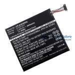 Akku Asus C11P1517 0B200-01580200 - Ersatz-Akku
