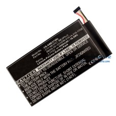Akku Asus Memo Smart-Pad 10.1 ME301T-A1 TLp041C2 - Ersatz-Akku
