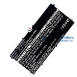 Akku für Asus Transformer Prime TF201 TF201-1B002A TF201-1B04 - Ersatz-Akku