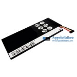 Akku Asus Protokolauflage ME301T ME301T 16GB ME301T-A1 ME370T ME370T 16GB - Ersatz-Akku