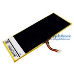 Akku für Barnes & Noble BNTV600 AVPB00 AVPB002-A110-01 GB-S02-308594-0100 - Ersatz-Akku