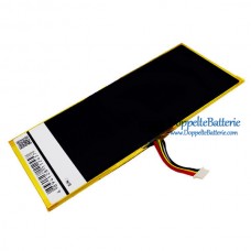 Akku für Barnes & Noble BNTV600 AVPB00 AVPB002-A110-01 GB-S02-308594-0100 - Ersatz-Akku