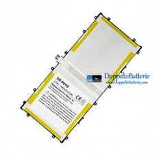 Akku für Samsung GTP8110 GTP8110-HA32ARB SP3496A8H SP3496A8H (1S2P) - Ersatz-Akku