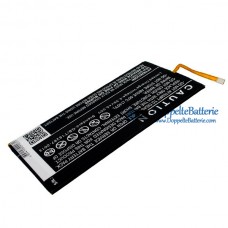 Akku für Huawei Mediapad M1 8.0 S8-301L S8-701w S8-701u HB3080G1EBW HB3080G1EBC - Ersatz-Akku