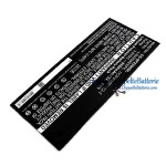 Akku für Sony Xperia Tablet Z2 Z2 TD-LTE SOT21 Castor SGP551 - Ersatz-Akku