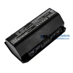 Akku Asus ROG G750JW ROG G750JX ROG G750JZ A42-G750 - Ersatz-Akku