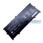 Akku für Sony SVF14N16CW SVF14N26CW SVF15N13CW SVF15N18PW - Ersatz-Akku