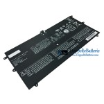 Akku für Lenovo YOGA 900S 900S-12ISK 4S L15M4P20 - Ersatz-Akku