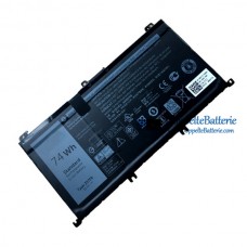 Akku für Dell IN 15PD-2748R 15PD-3848B 15PD-3948B 357F9 00GFJ6 - Ersatz-Akku
