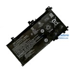 Akku für HP OMEN 15-ax210TX 15-ax211TX 15-ax212TX 15-ax214TX 15-ax215TX - Ersatz-Akku