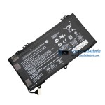 Akku für HP SE03XL HSTNN-LB7G 849568-421 849908-850 TPN-Q171 - Ersatz-Akku