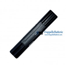 Akku Asus A42-A3 A6 A41-A3 Z91V A6R A6000 A3000 G2P - Ersatz-Akku
