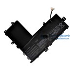 Akku Asus B31N1536 TP201SA TP201SA-3K - Ersatz-Akku