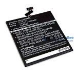 Akku Asus C11P1331 Fonepad 8 Dual Sim FE380CG - Ersatz-Akku