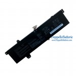Akku Asus C21N1618 X402B X402BP9000 9400 E402B - Ersatz-Akku