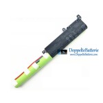 Akku Asus F441U X441UA R414 A441U A31N1537 - Ersatz-Akku