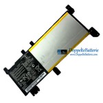 Akku Asus F442U A480U C21N1638 - Ersatz-Akku
