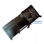 Akku Asus N501VW G501VW N501VW-2B G60V C41N1524 - Ersatz-Akku