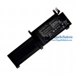 Akku Asus Strix GL703GM S7BS8750 STRIX S7BS C41N1716 - Ersatz-Akku