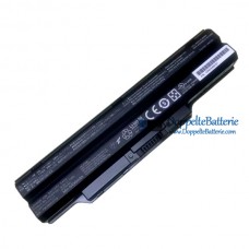 Akku Fujitsu Lifebook S782 SH782 FPCBP390 FMVNBP224B FPCBP391 FPCBP392 - Ersatz-Akku