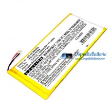 Akku für Acer Iconia One 8 B1-850 A6001 PR-2874E9G - Ersatz-Akku