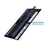 Akku für Acer Iconia Tab 7 A1-713 A1-713HD ZAW1975Q ZAW1975Q 1 / ICP3 / 61/127 Aprilia ZWA1975Q - Ersatz-Akku