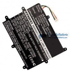 Akku für Acer Iconia Tab A200 A210 BAT1012 BT.00203.011 KT.00203.002 BAT1012 - Ersatz-Akku