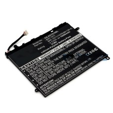 Akku für Acer Iconia Tab A510 A700 A710 BAT-1011 BAT-1011 (1ICP5 / 80 / 120-2) BT.0020G.003 BT0020G003 - Ersatz-Akku