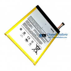 Akku für Amazon Fire HD 10 SR87CV 5Gen 58-000119 - Ersatz-Akku
