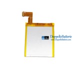Akku für Amazon MC-265360 Kindle 4 D01100 S2011 - Ersatz-Akku