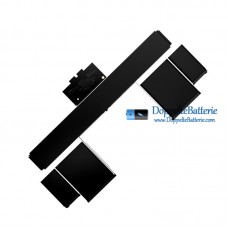 Akku für Apple A1437 A1425 MD231 MD212 - Ersatz-Akku