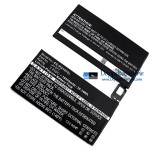 Akku für Apple iPad Pro iPad Pro 12.9 A1584 A1577 - Ersatz-Akku