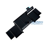 Akku für Apple MacBook Pro Retina A1502 (2013 2014 Version) ME864LL / A ME866LL / A MGX72 A1493 - Ersatz-Akku