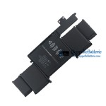 Akku für Apple ME864 ME865 2015 MacBook Pro 13" Retina A1502 2015 A1582 MF841 - Ersatz-Akku