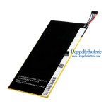 Akku für Asus Transformer Pad 3G TF103CG TF0310CG 16GB K010 C11P1328 C11Pq2H 0B200-00980000M - Ersatz-Akku