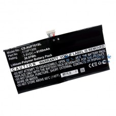 Akku für Asus Transformer TF701T K00C TF701T C12P1305 - Ersatz-Akku