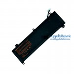 Akku für Clevo N550RC N550BAT-3 6-87-N550S-4E42 - Ersatz-Akku