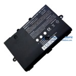 Akku für Clevo P870BAT-8 P870DM3 P870DM2 P8700S NP9870 GX9 Pro - Ersatz-Akku